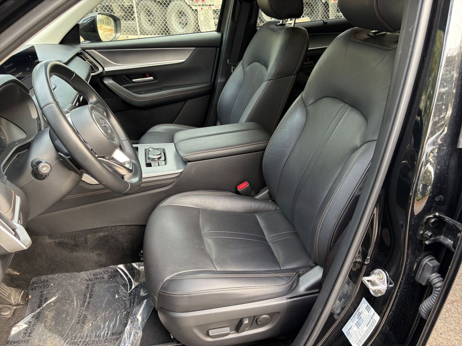 Thumbnail: 2025 Mazda CX-70 - 24