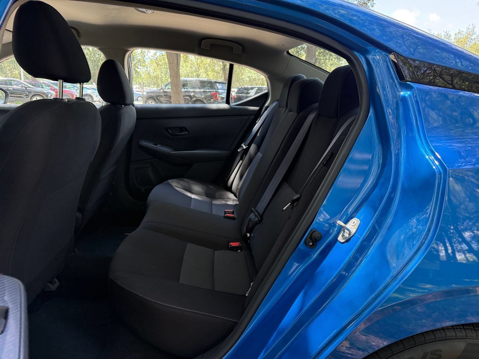 Thumbnail: 2025 Nissan Sentra - 35