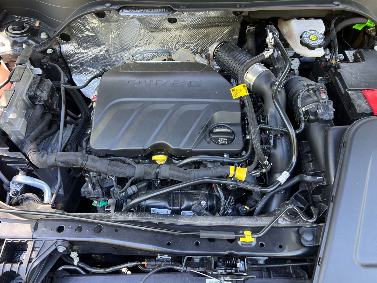 Thumbnail: 2025 Chevrolet Trax - 28