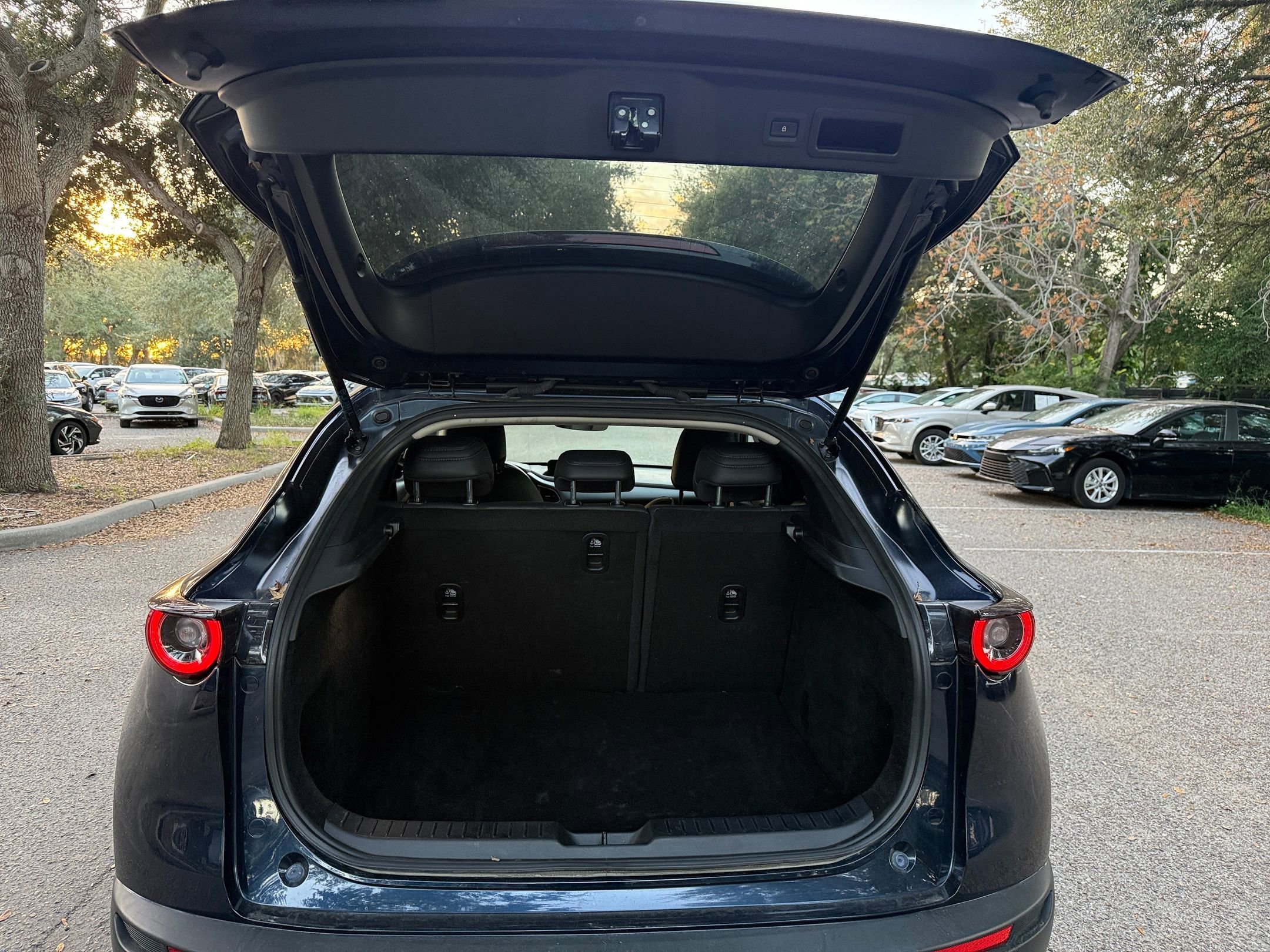 Thumbnail: 2024 Mazda CX-30 - 24