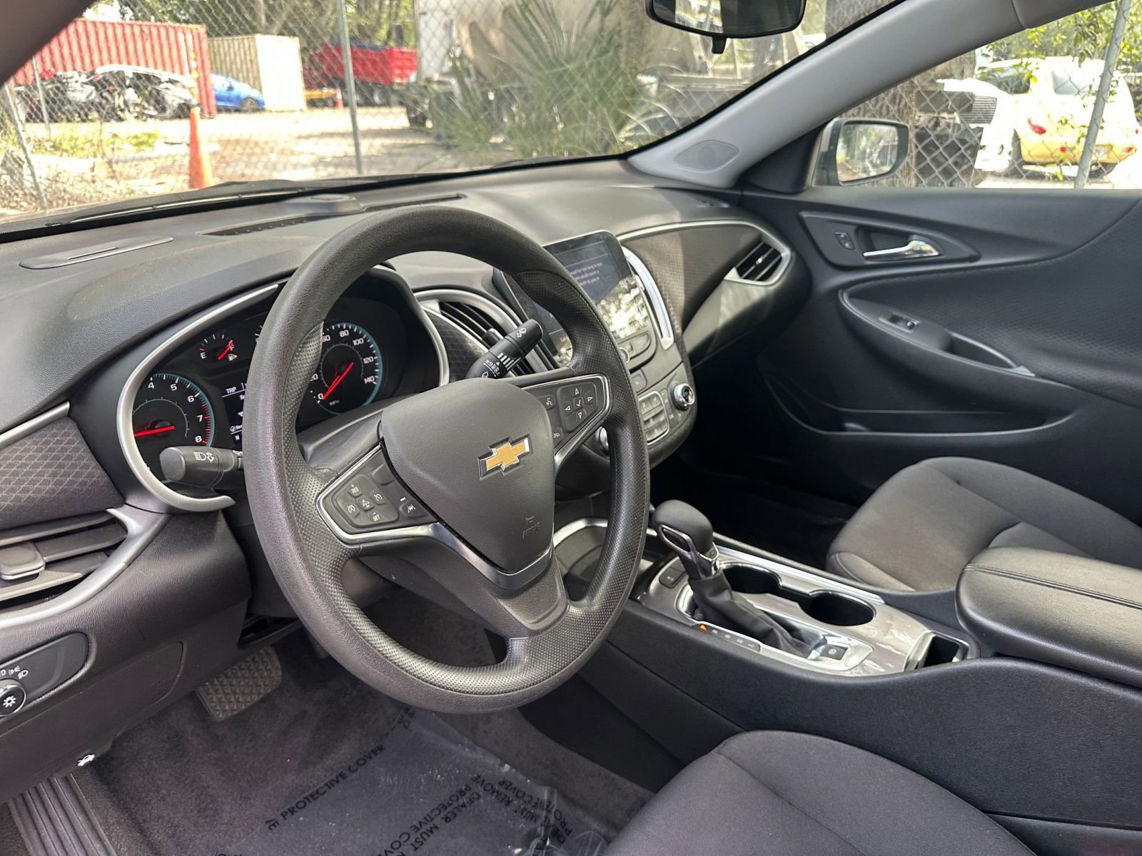 Thumbnail: 2024 Chevrolet Malibu - 28