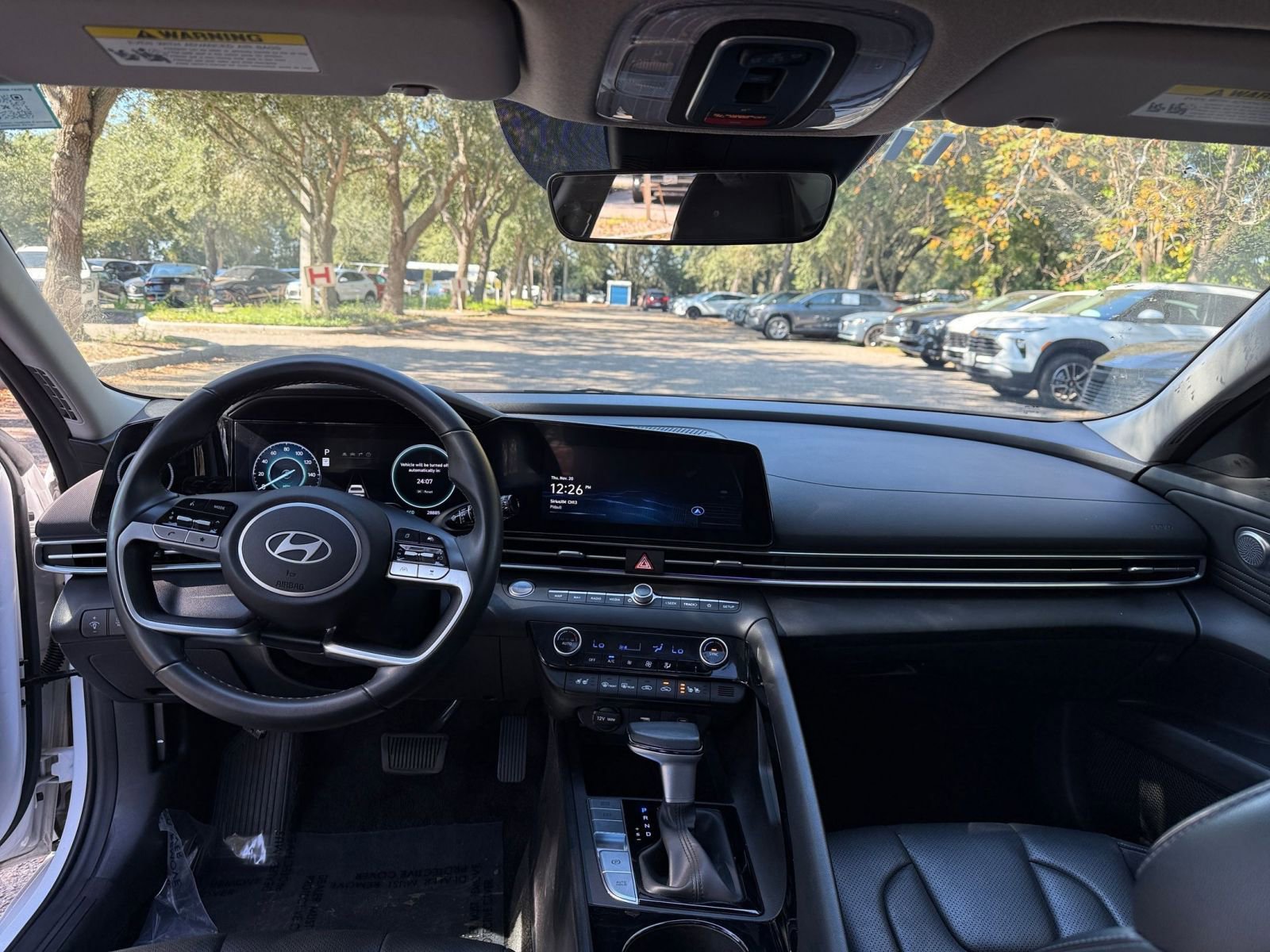 Thumbnail: 2025 Hyundai Elantra - 27