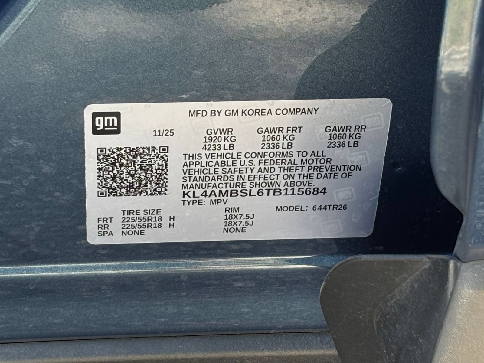 Thumbnail: 2026 Buick Encore GX - 27