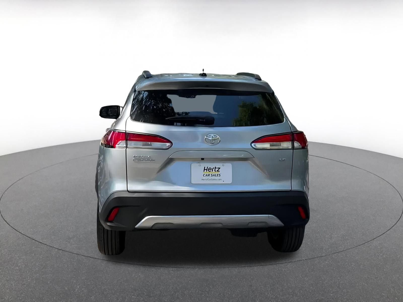 Thumbnail: 2025 Toyota Corolla Cross - 12