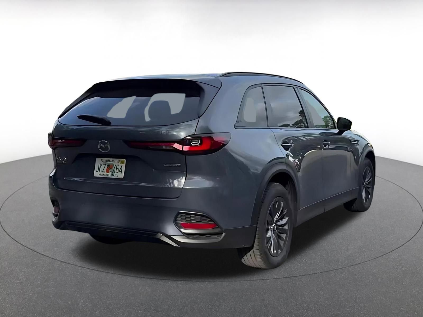 Thumbnail: 2025 Mazda CX-70 - 14