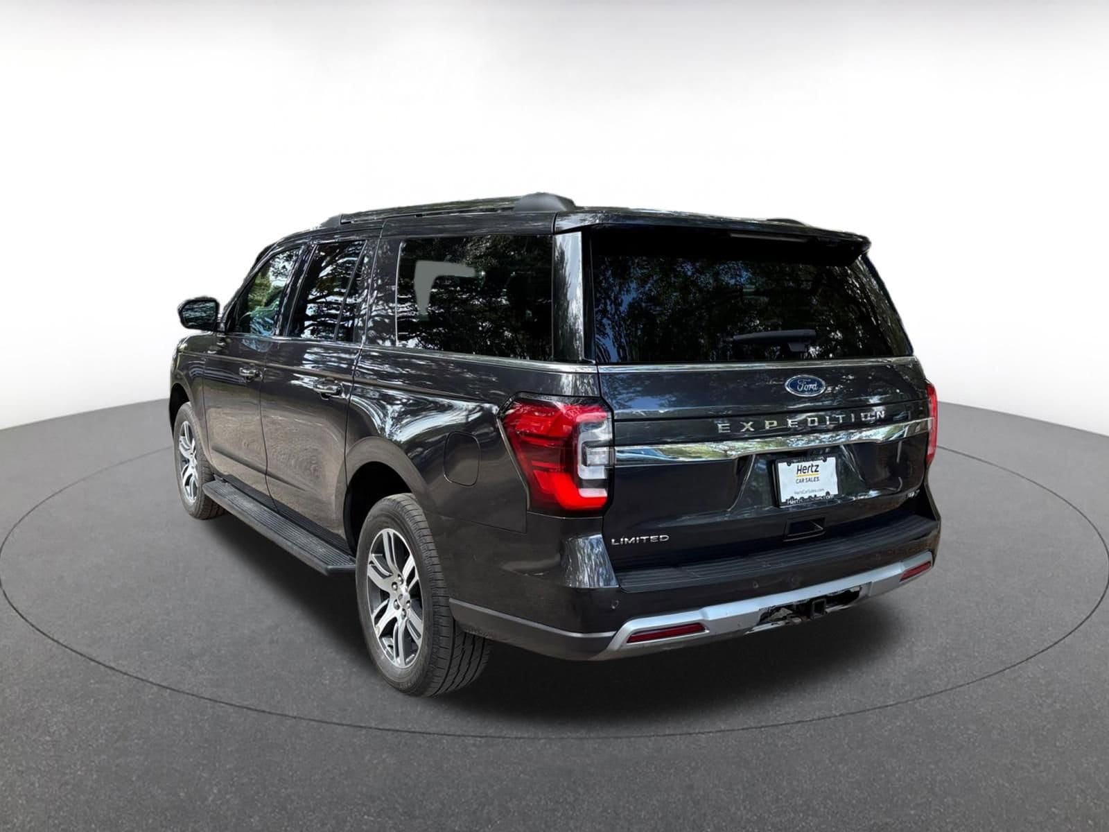 Thumbnail: 2024 Ford Expedition MAX - 5