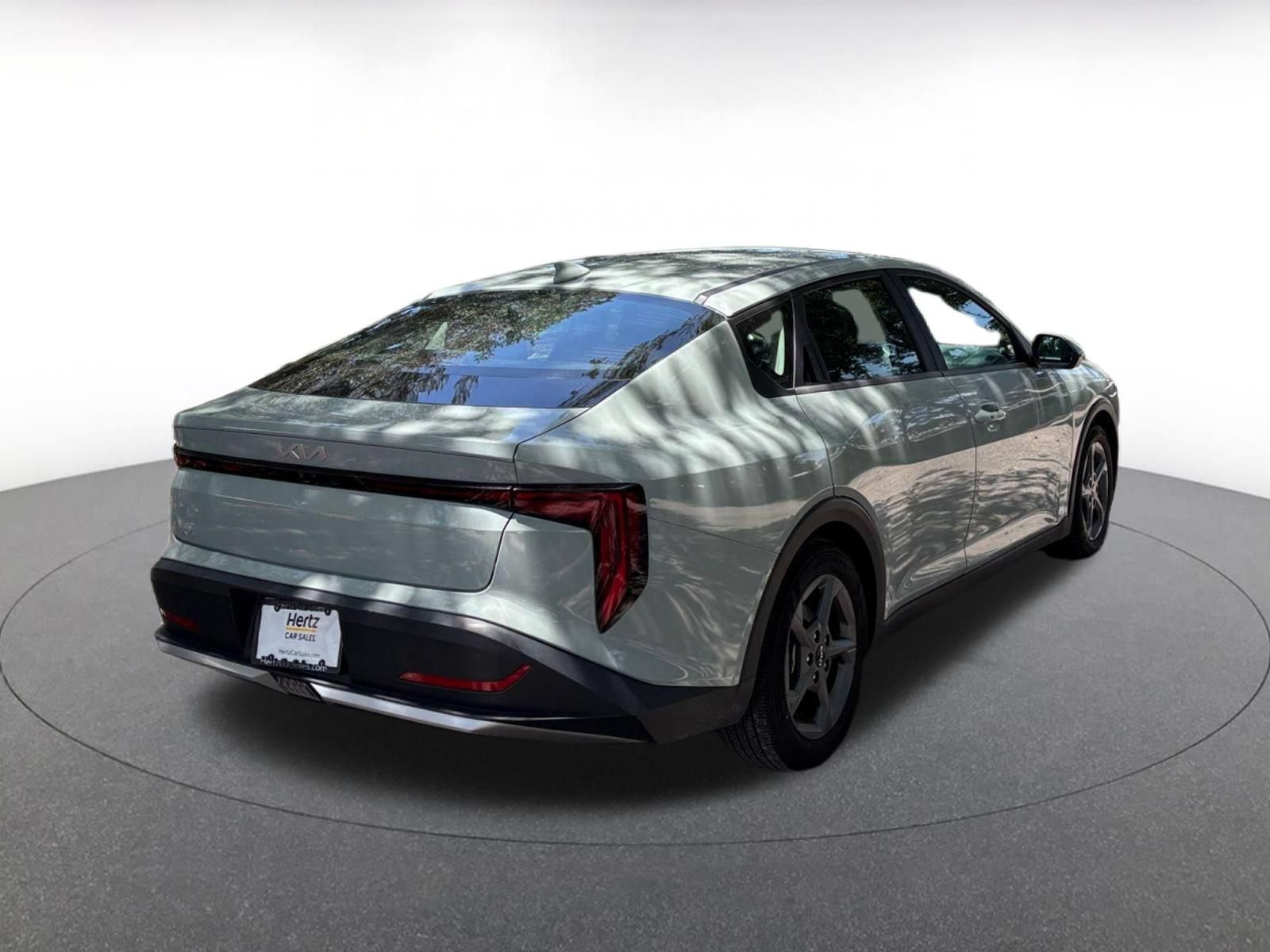 Thumbnail: 2025 Kia K4 - 12