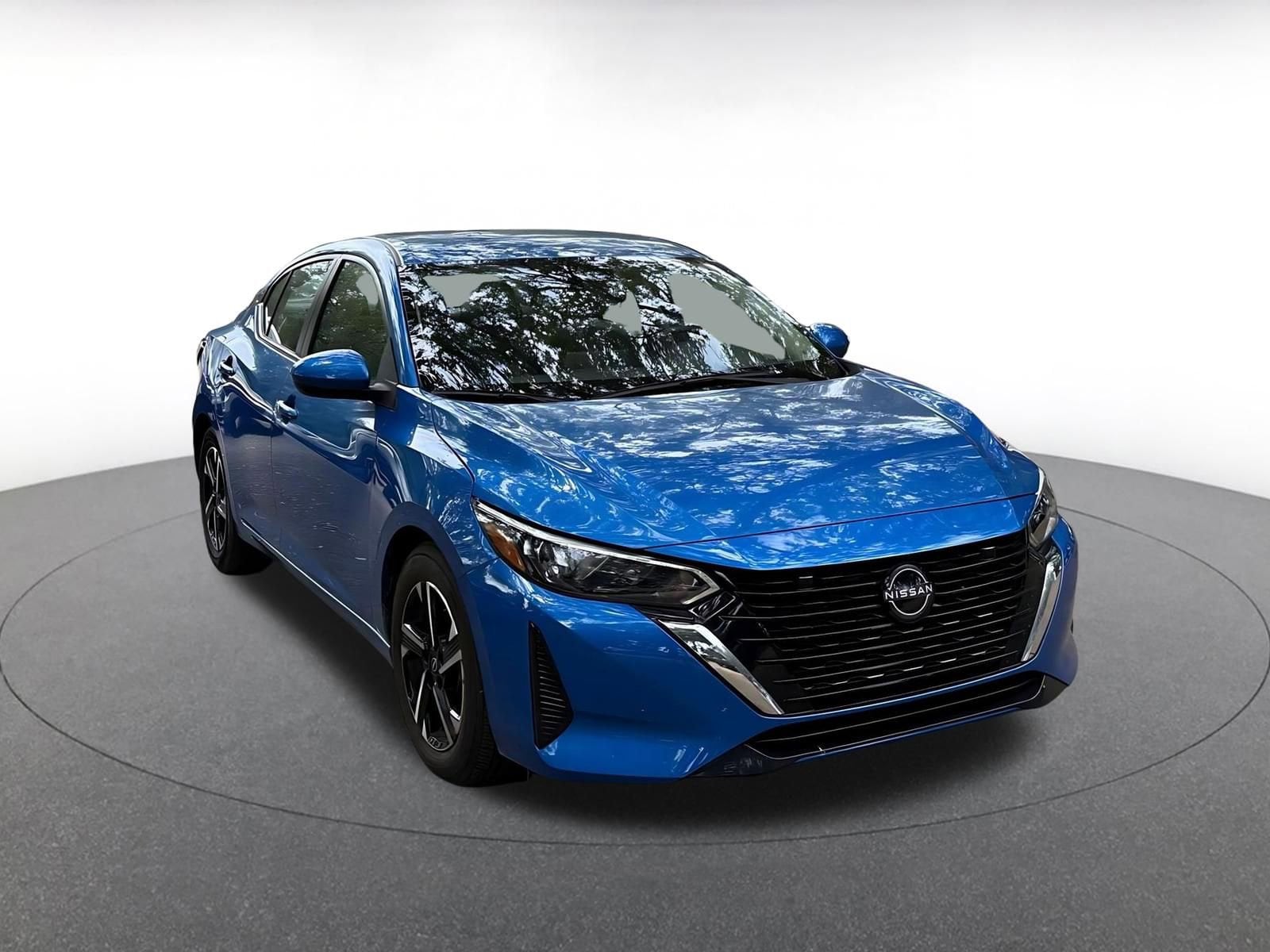 Thumbnail: 2025 Nissan Sentra - 1