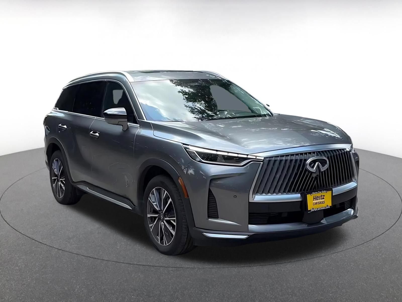 Thumbnail: 2026 INFINITI QX60 - 3