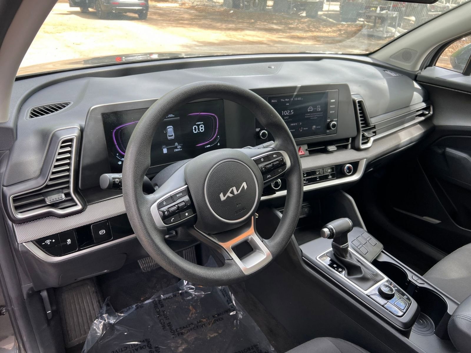 Thumbnail: 2025 Kia Sportage - 30