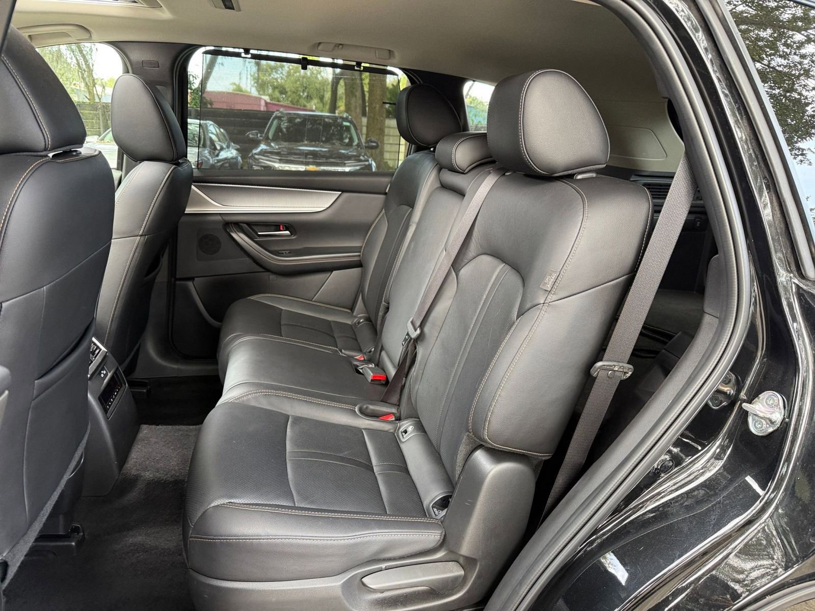 Thumbnail: 2025 Mazda CX-70 - 34