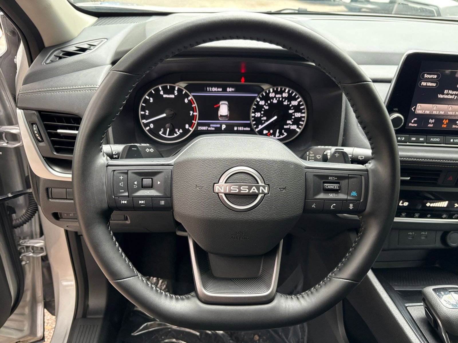 Thumbnail: 2025 Nissan Rogue - 29