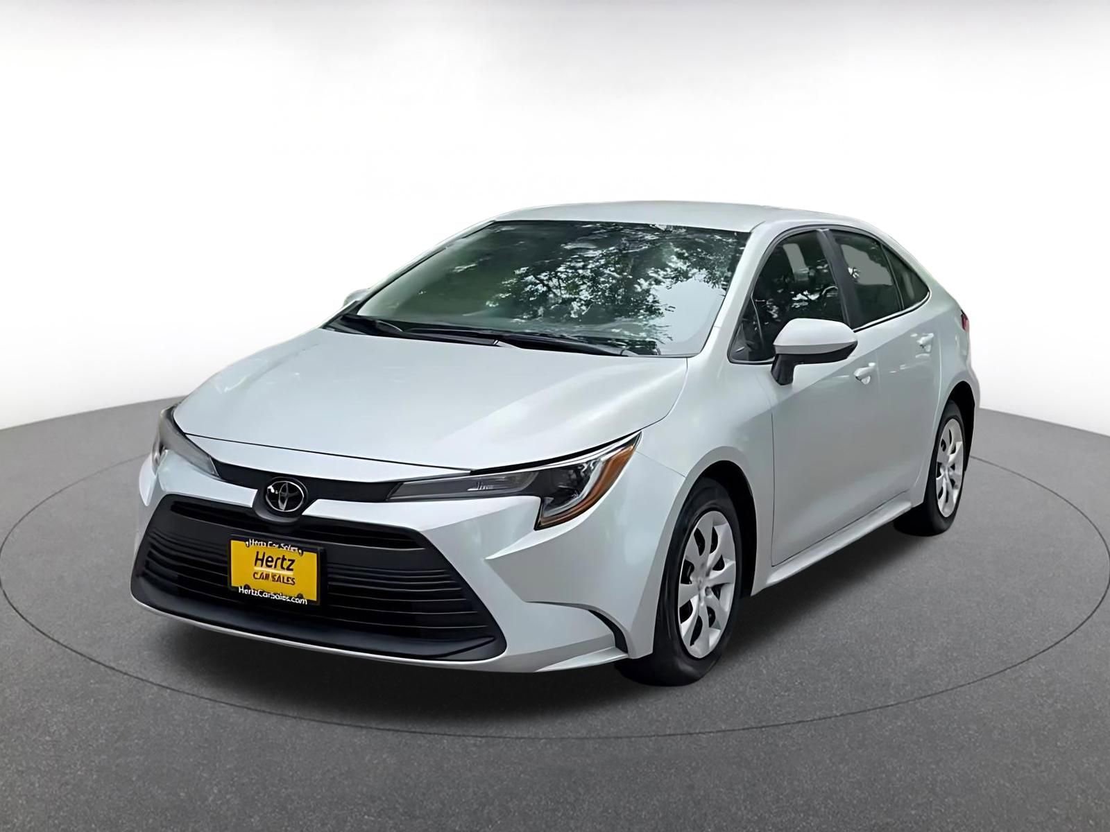 Thumbnail: 2025 Toyota Corolla - 7