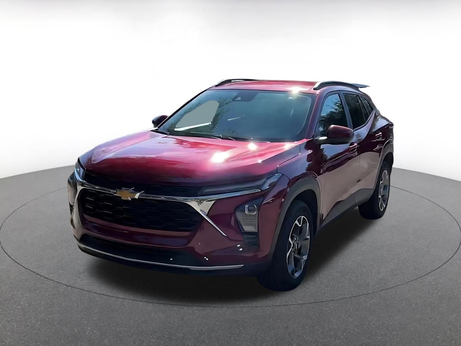 Thumbnail: 2025 Chevrolet Trax - 7