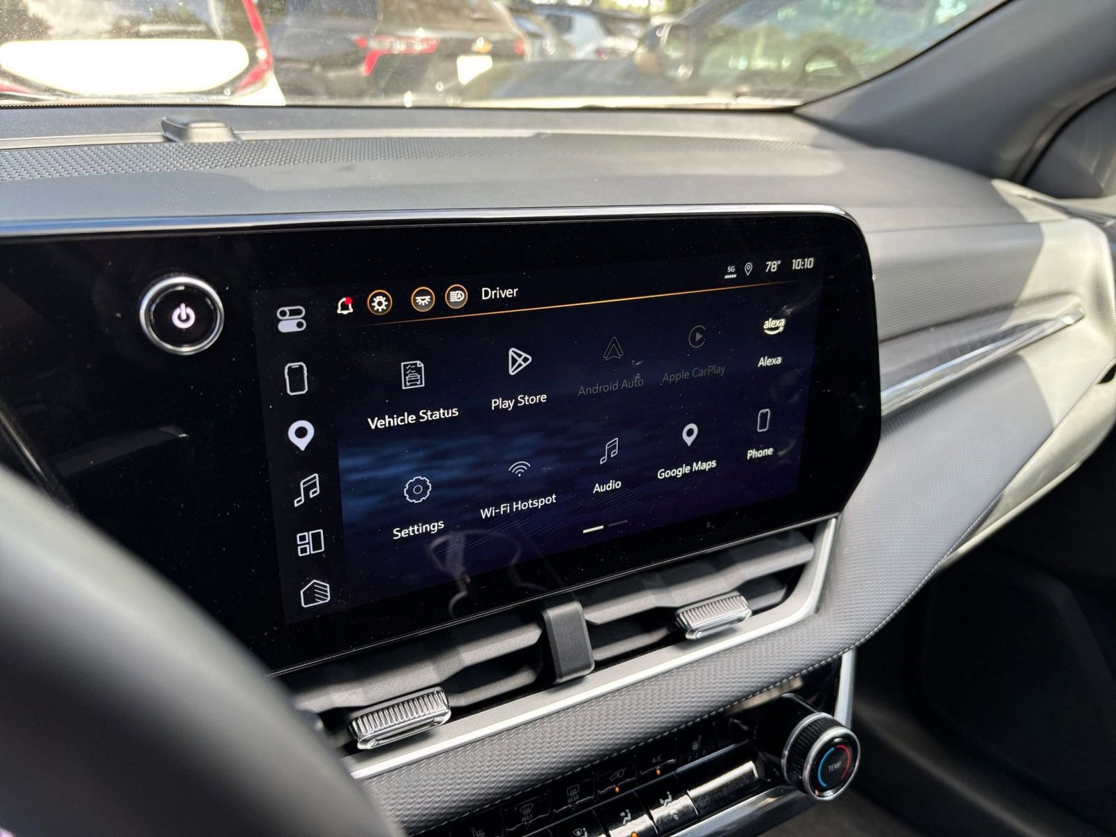 Thumbnail: 2025 Chevrolet Equinox - 21