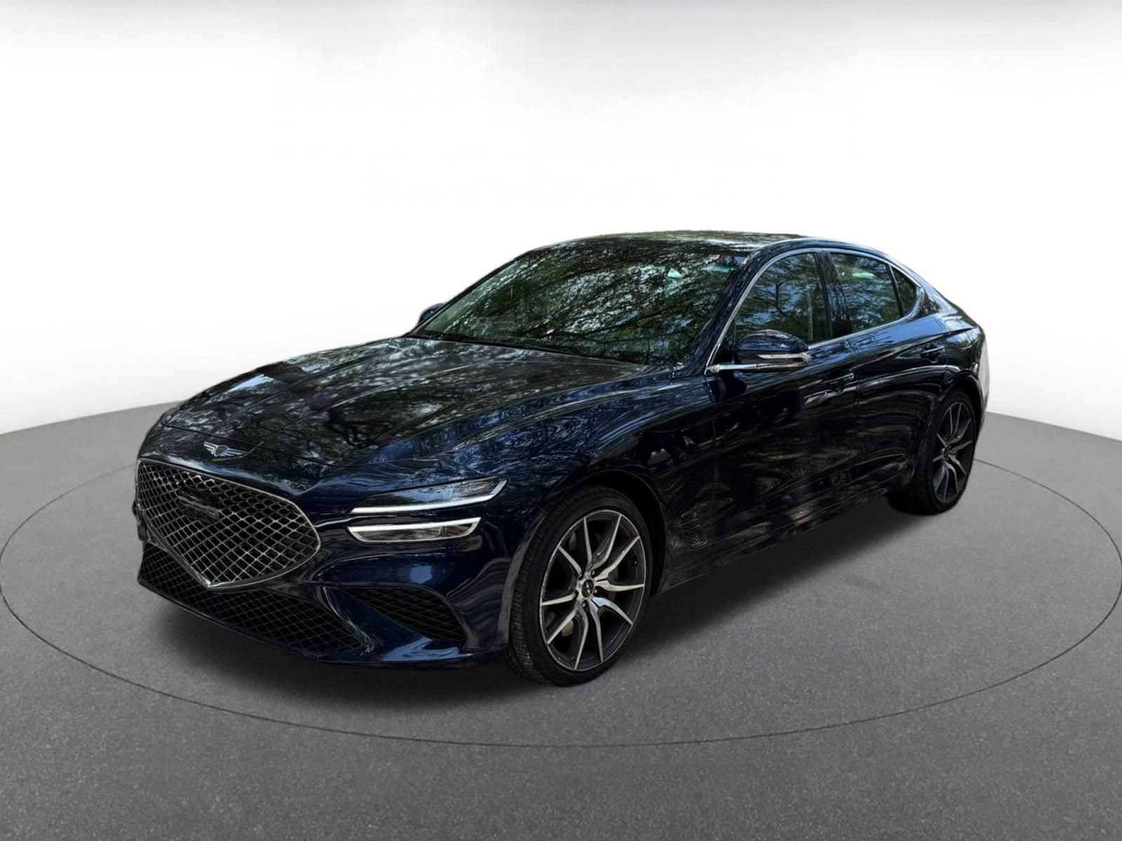 Thumbnail: 2026 Genesis G70 - 3