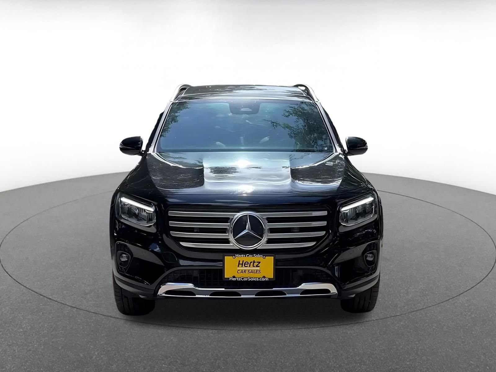 Thumbnail: 2025 Mercedes-Benz GLB - 4