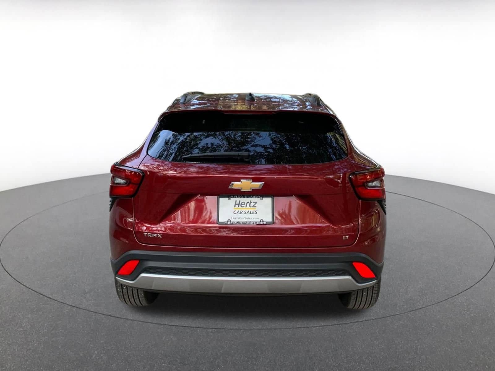 Thumbnail: 2025 Chevrolet Trax - 6