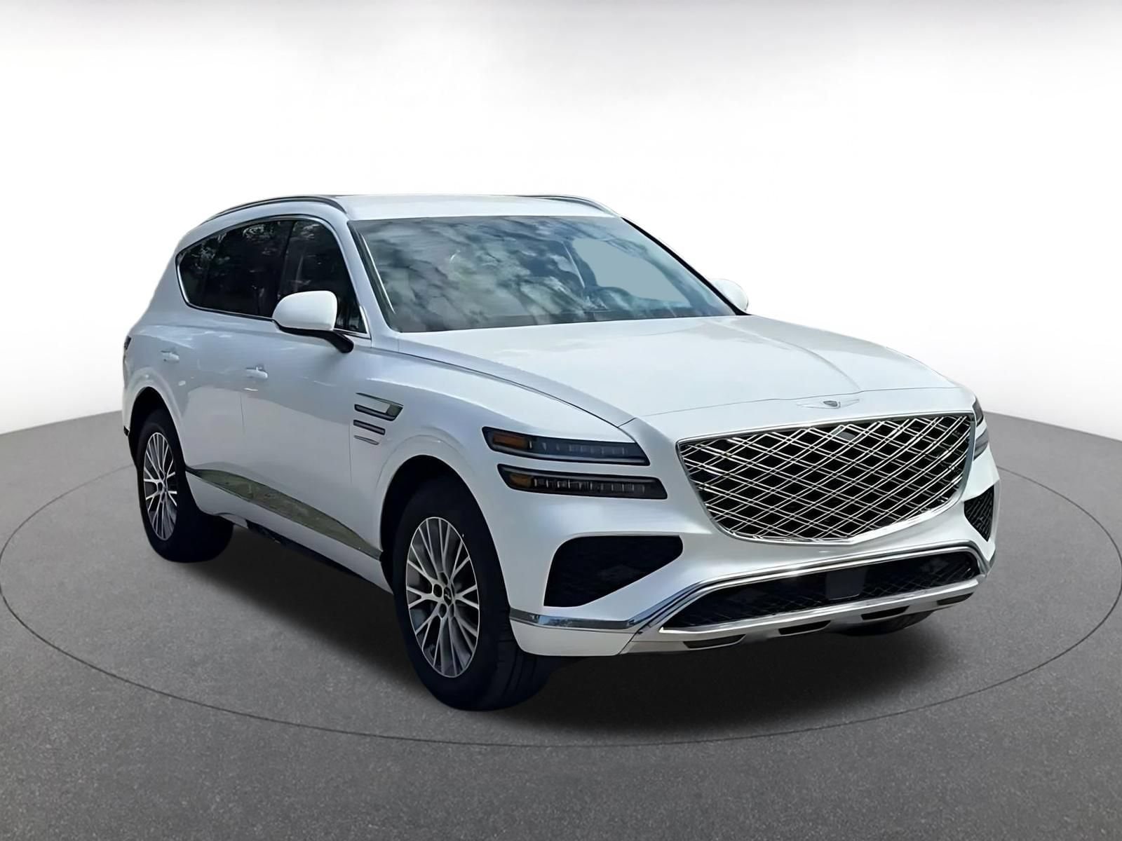 Thumbnail: 2026 Genesis GV80 - 3