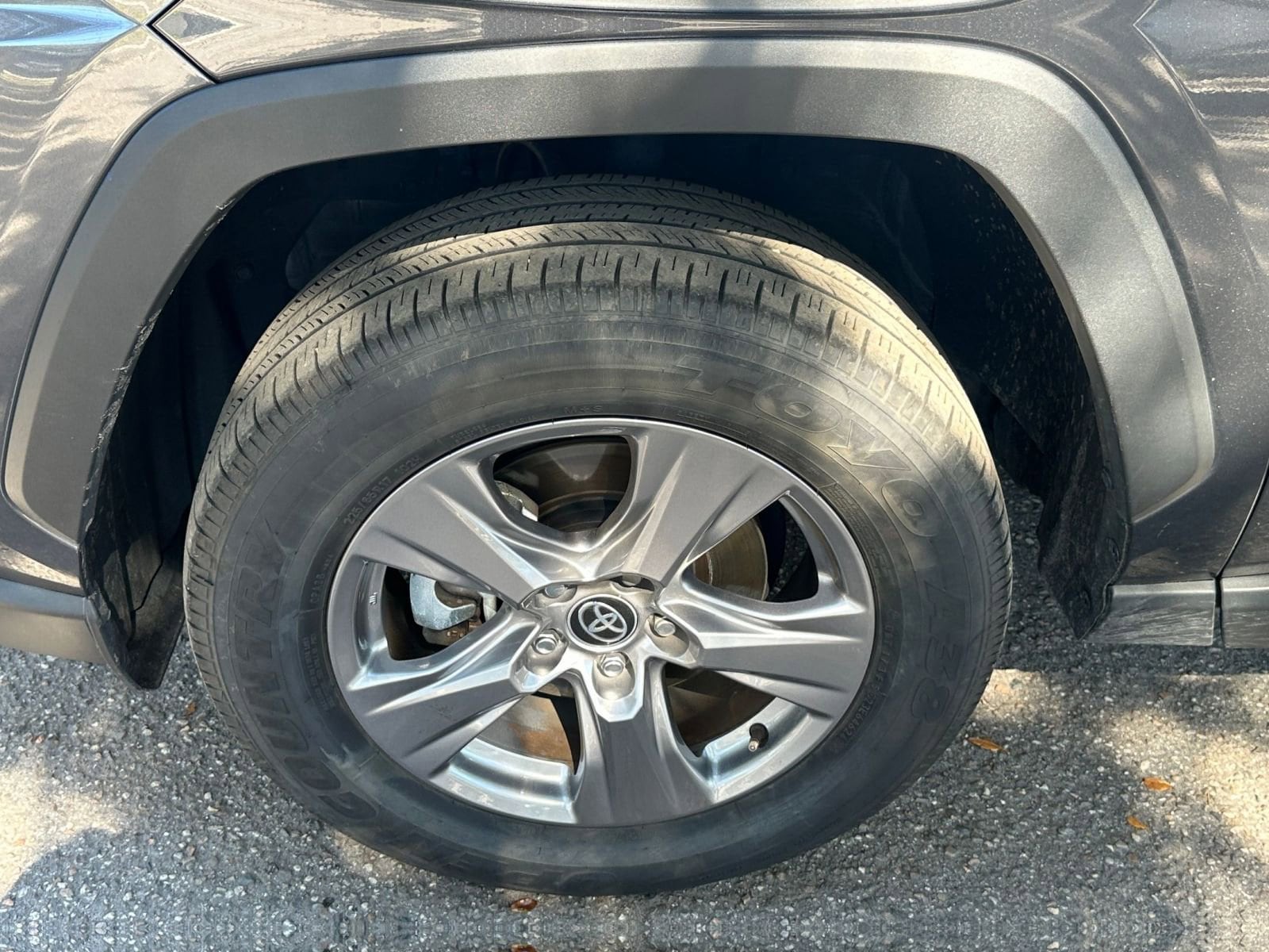 Thumbnail: 2025 Toyota RAV4 - 23