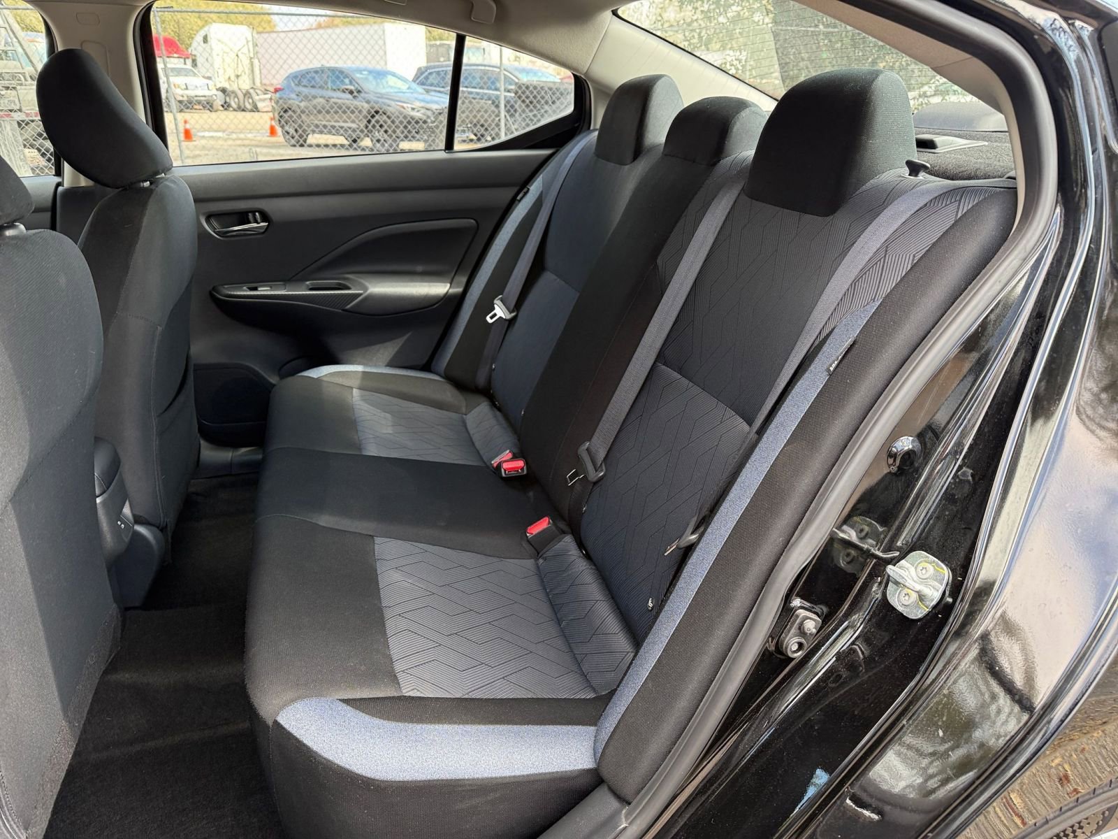 Thumbnail: 2025 Nissan Versa - 34