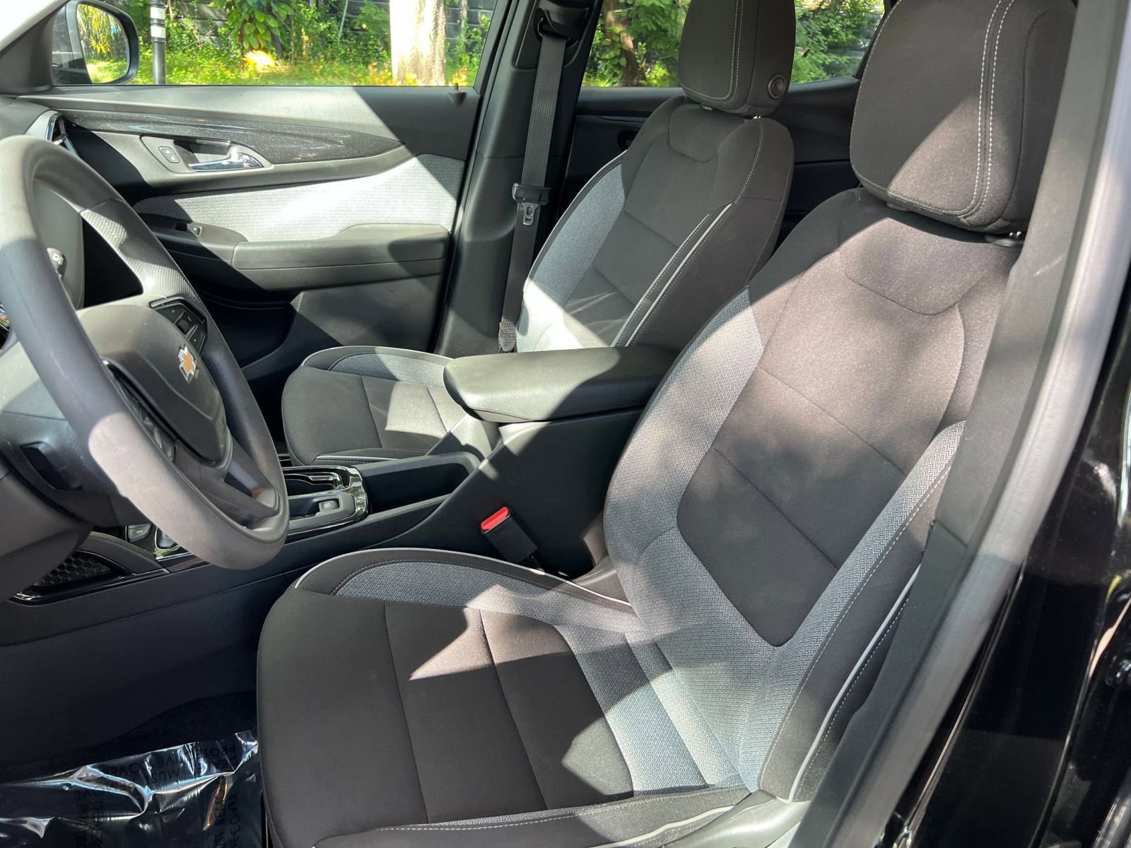 Thumbnail: 2025 Chevrolet TrailBlazer - 30