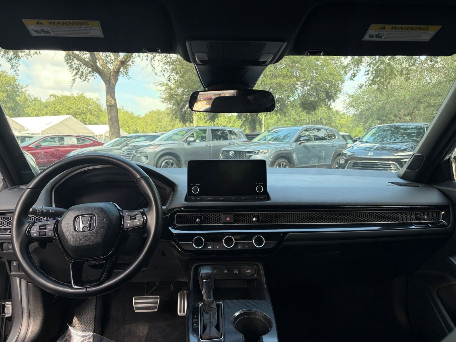 Thumbnail: 2025 Honda Civic - 32