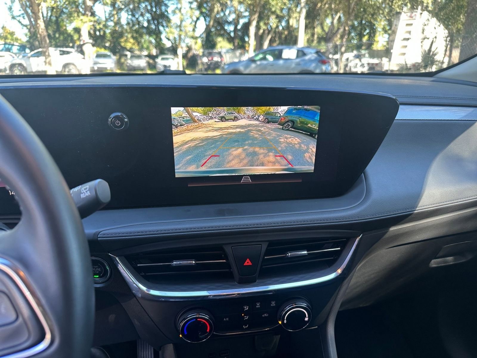 Thumbnail: 2025 Buick Encore GX - 17