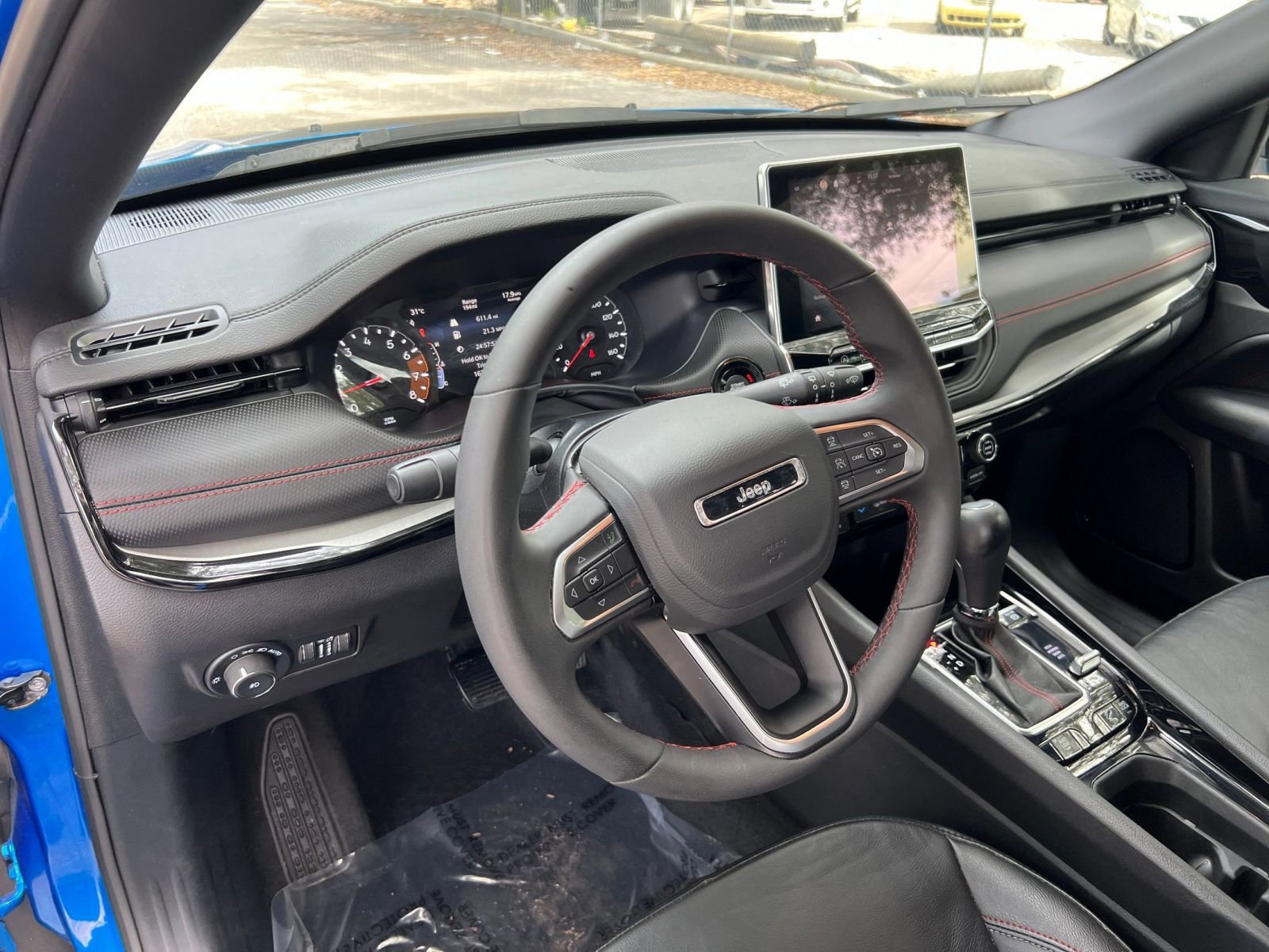 Thumbnail: 2025 Jeep Compass - 29