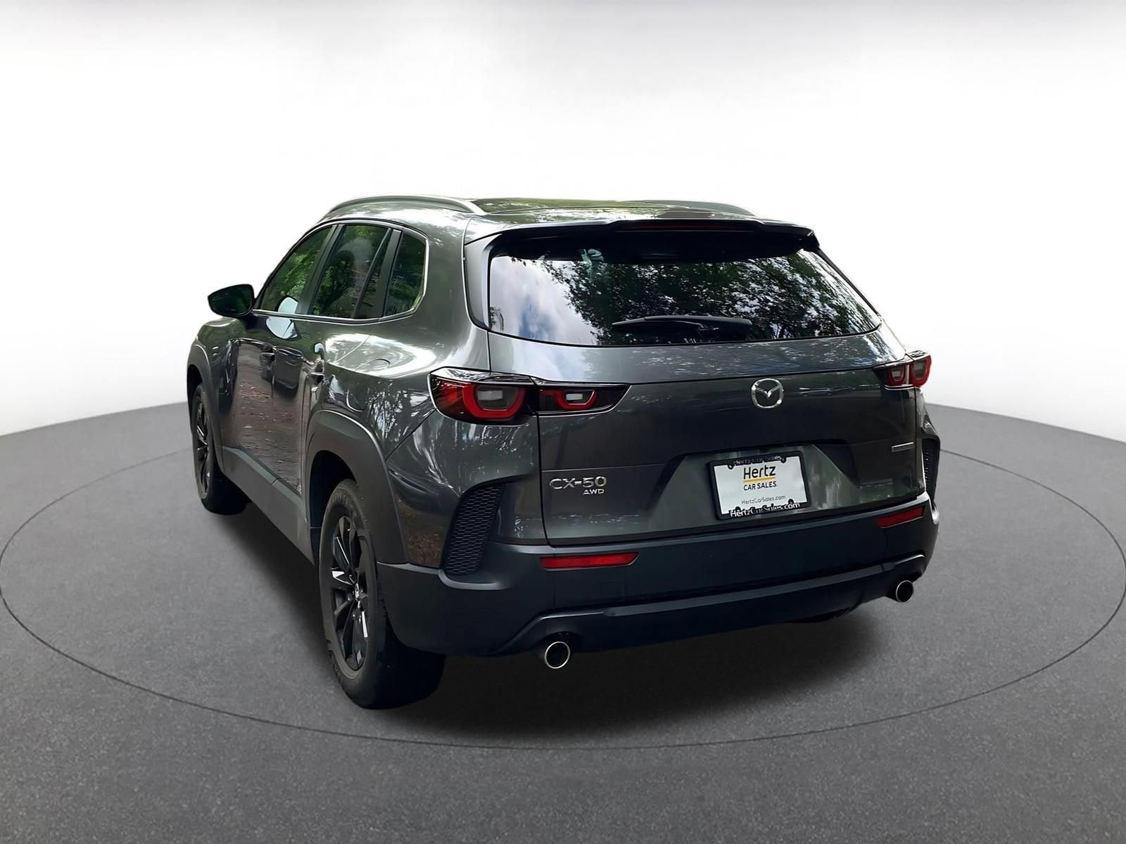 Thumbnail: 2025 Mazda CX-50 - 5