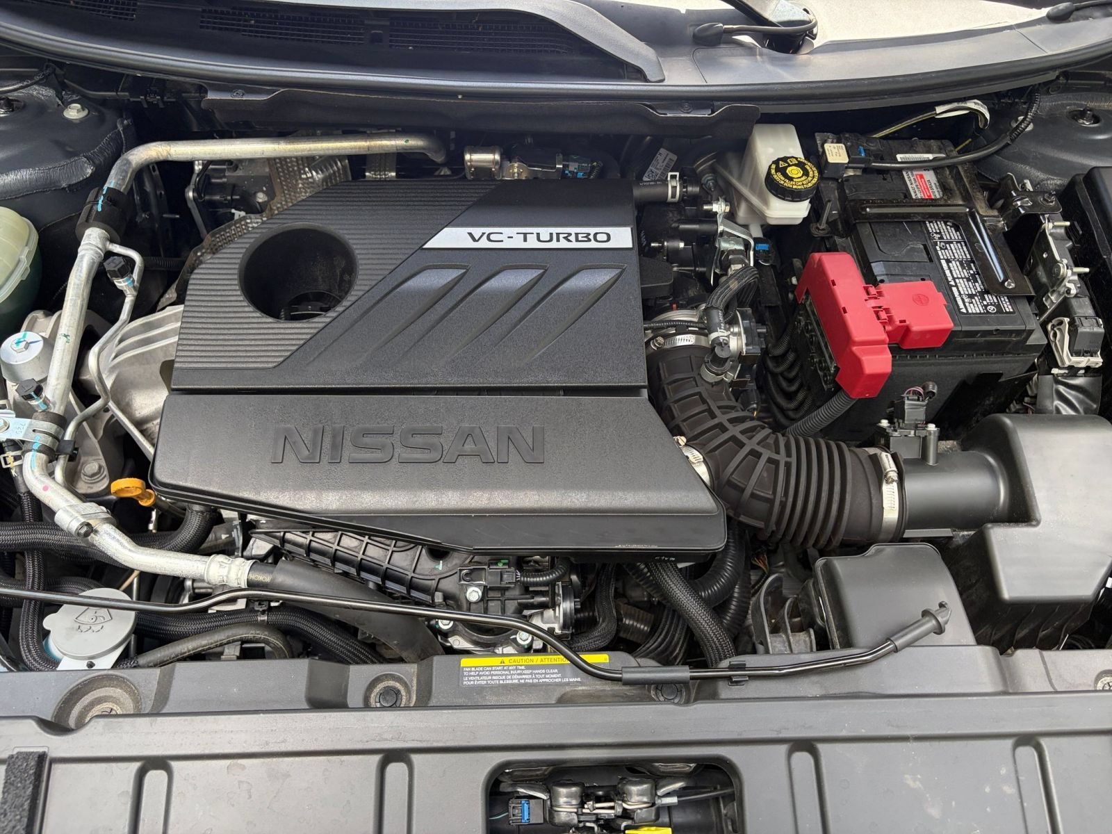 Thumbnail: 2025 Nissan Rogue - 33