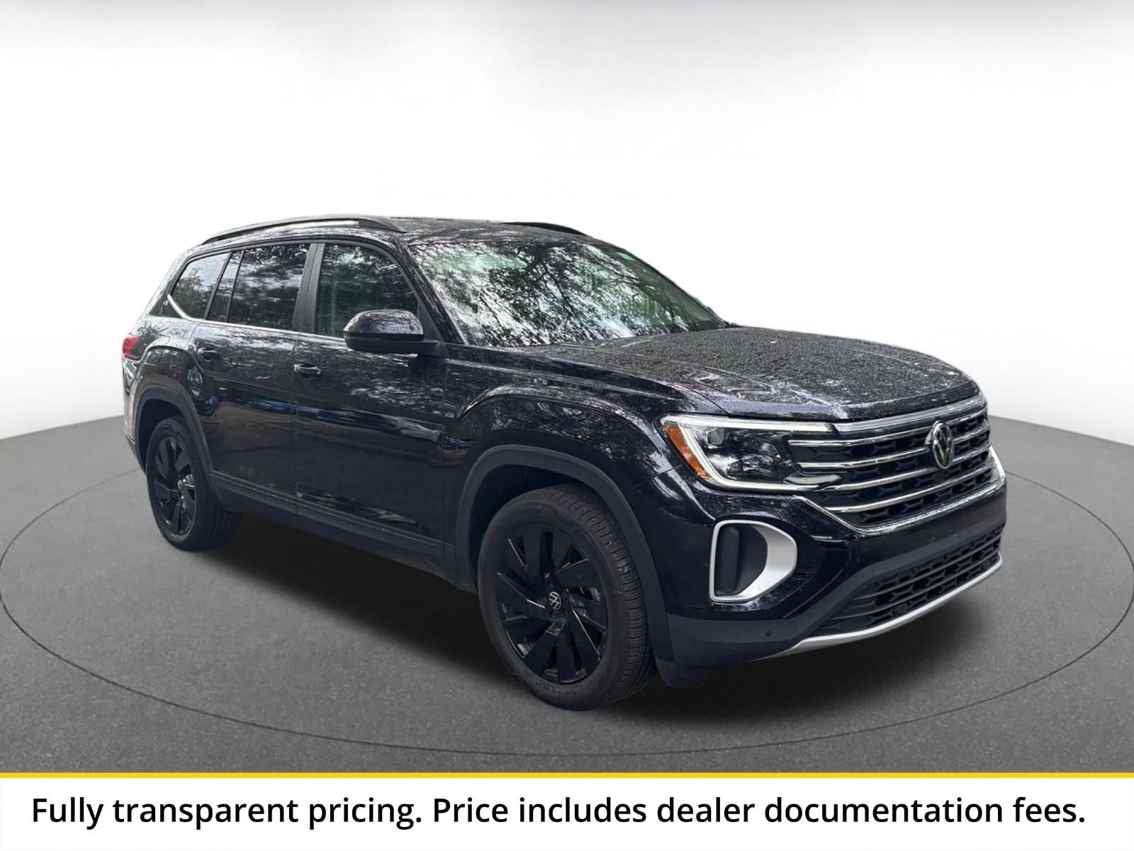 Thumbnail: 2026 Volkswagen Atlas - 1