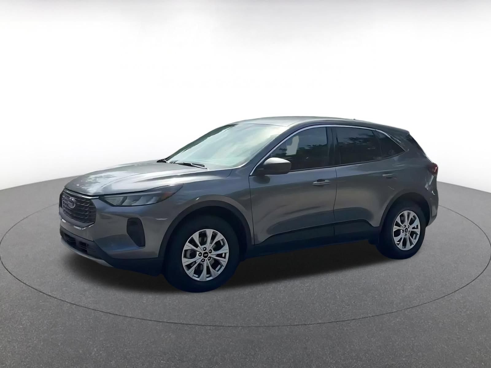 Thumbnail: 2024 Ford Escape - 7