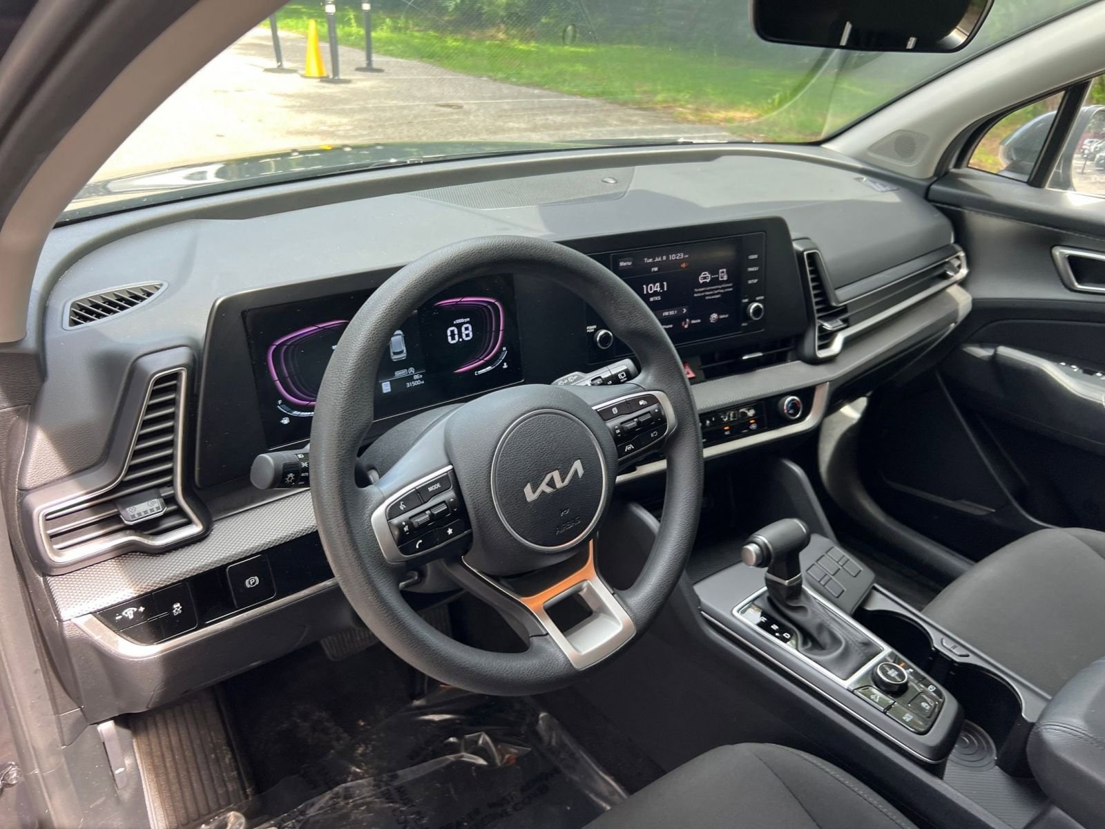 Thumbnail: 2024 Kia Sportage - 28
