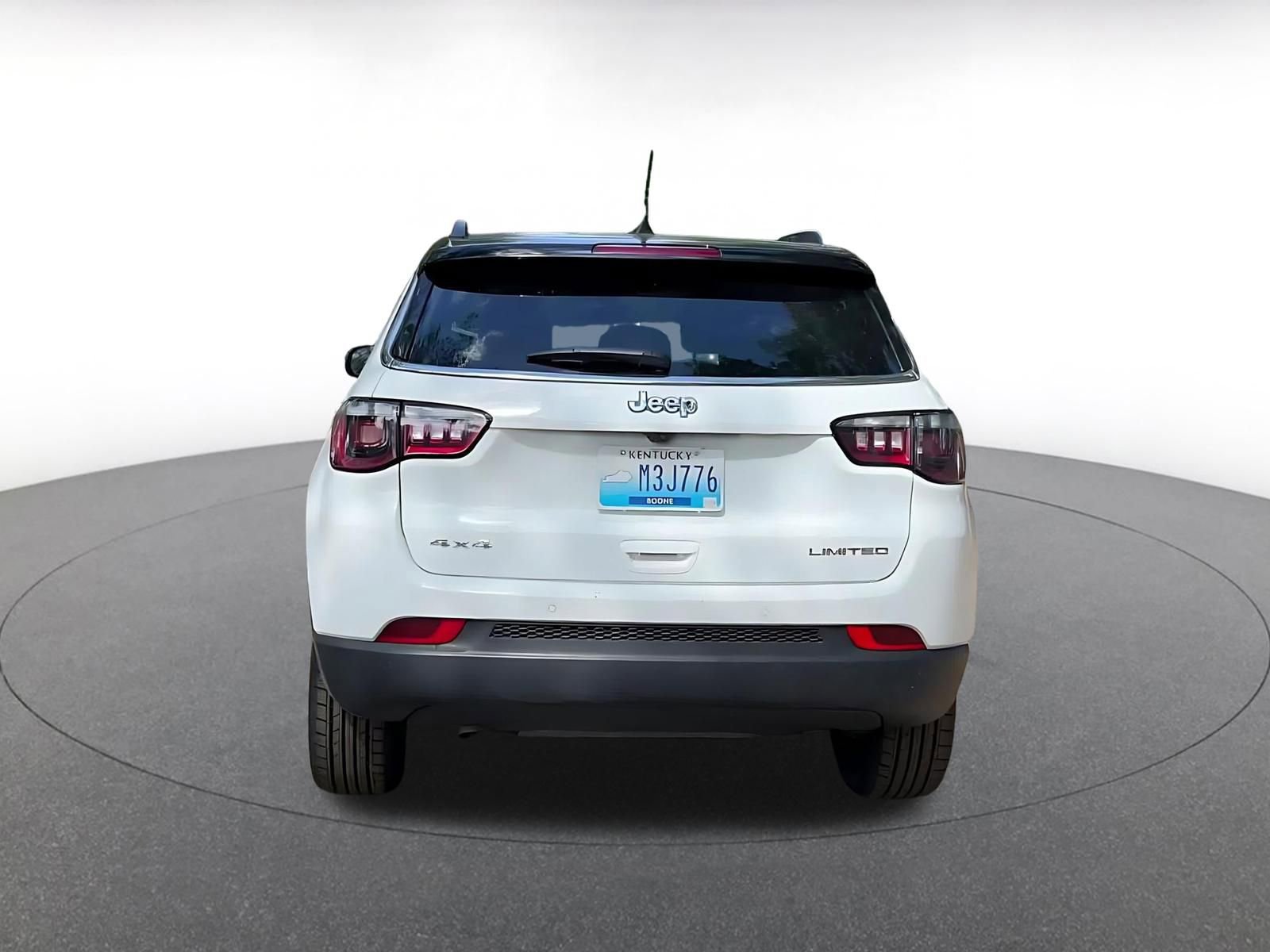 Thumbnail: 2025 Jeep Compass - 12