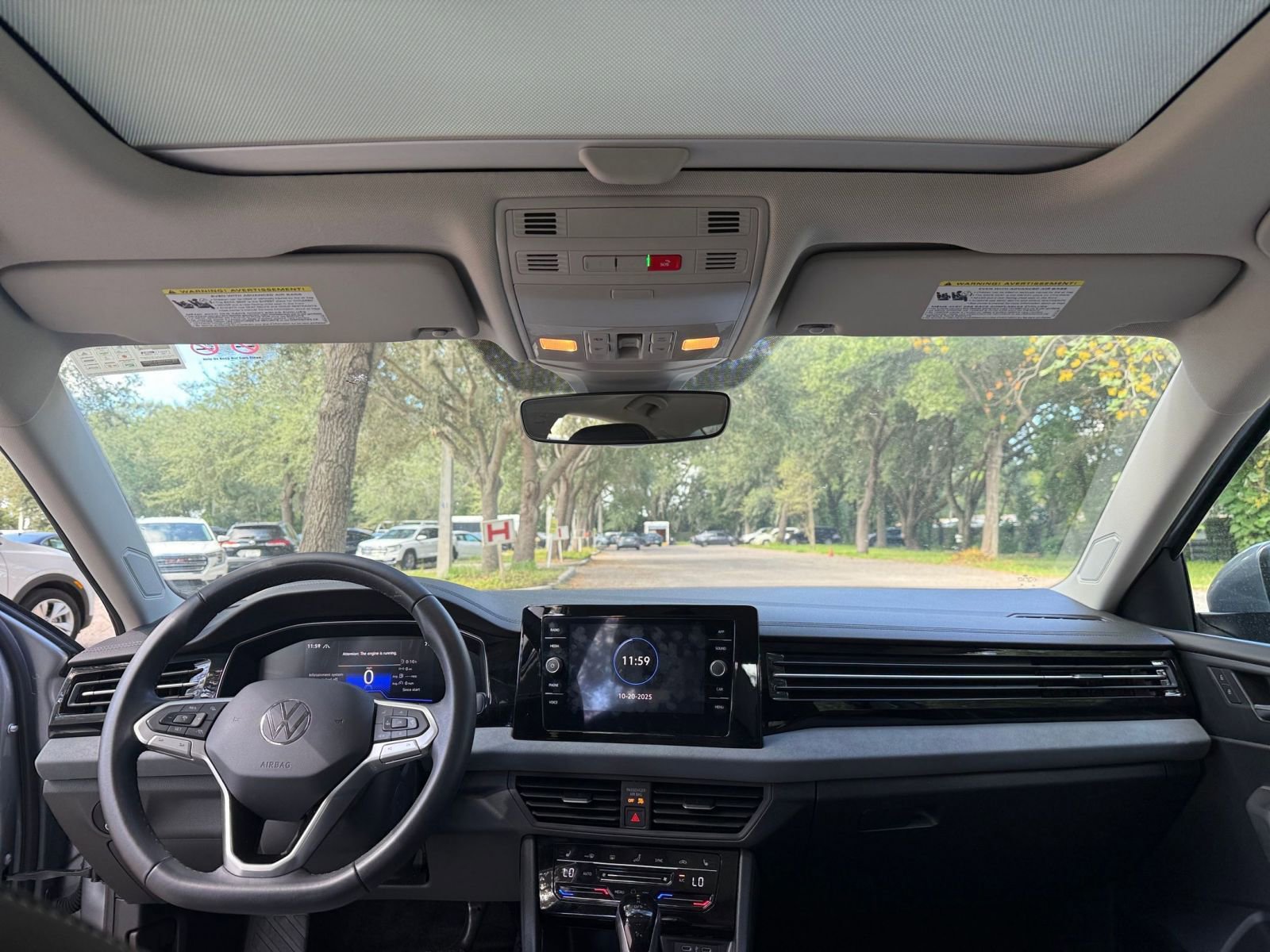 Thumbnail: 2025 Volkswagen Jetta - 27