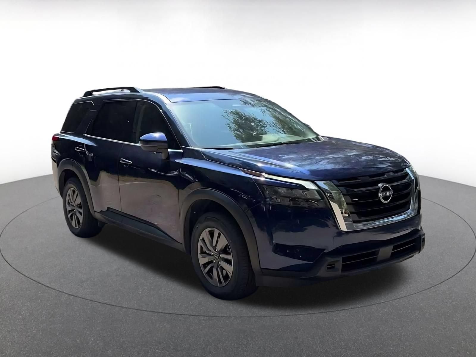 Thumbnail: 2025 Nissan Pathfinder - 3