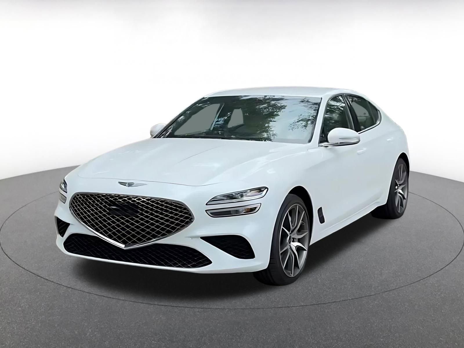 Thumbnail: 2025 Genesis G70 - 7