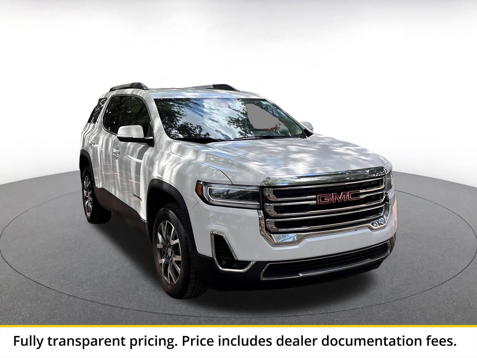 Thumbnail: 2023 GMC Acadia - 1