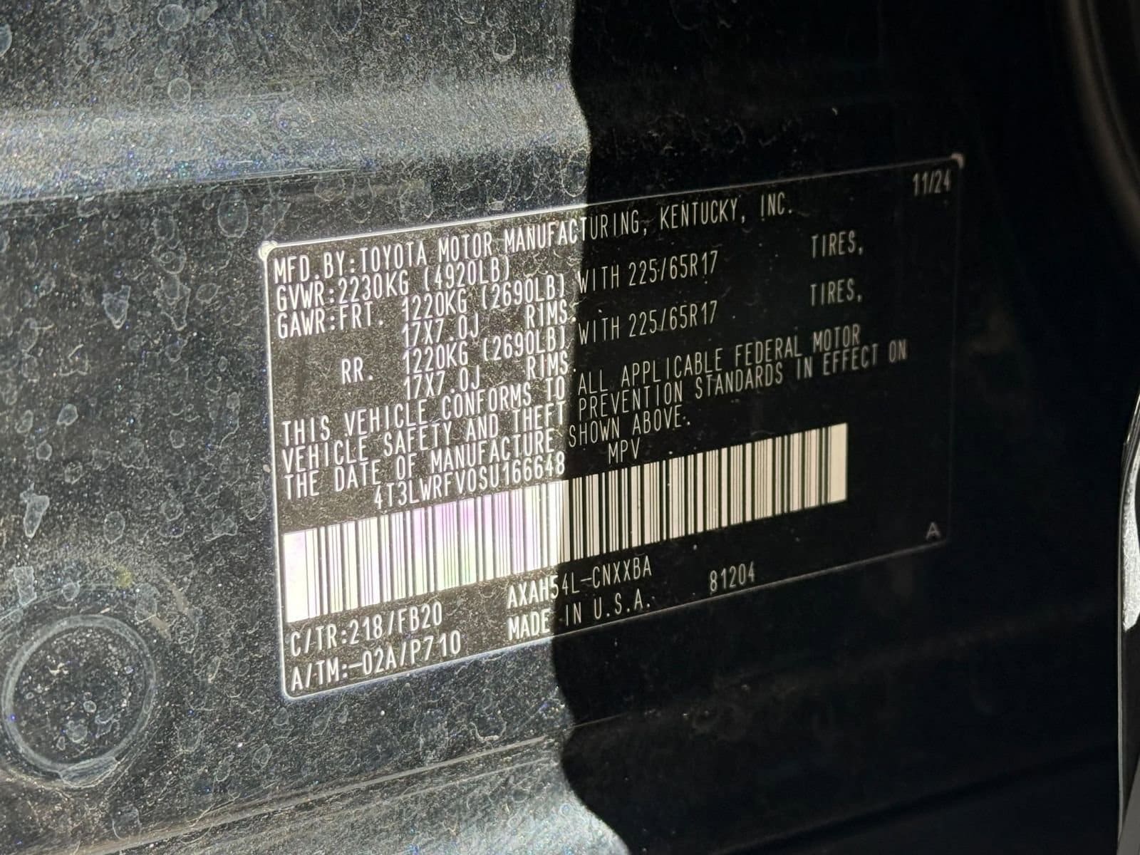 Thumbnail: 2025 Toyota RAV4 - 22