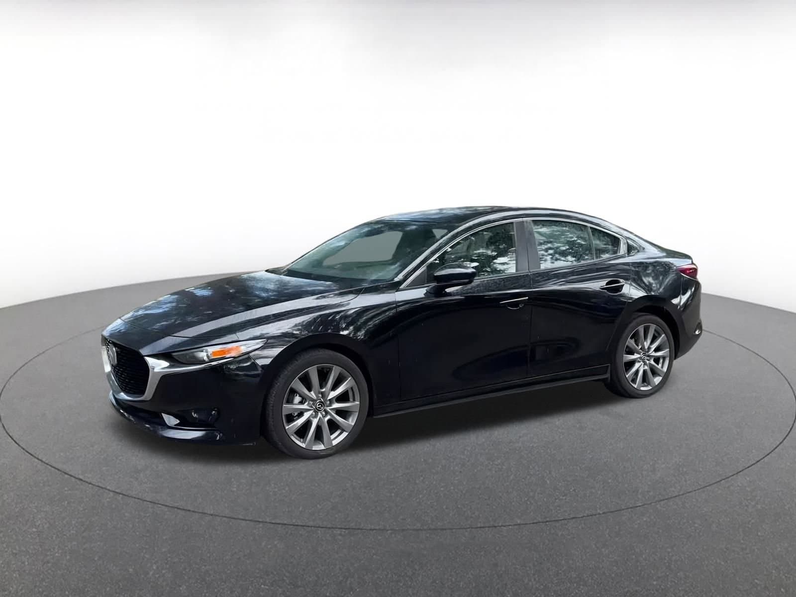 Thumbnail: 2025 Mazda Mazda3 - 8