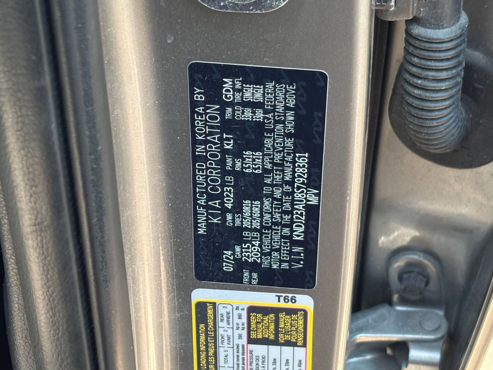 Thumbnail: 2025 Kia Soul - 10