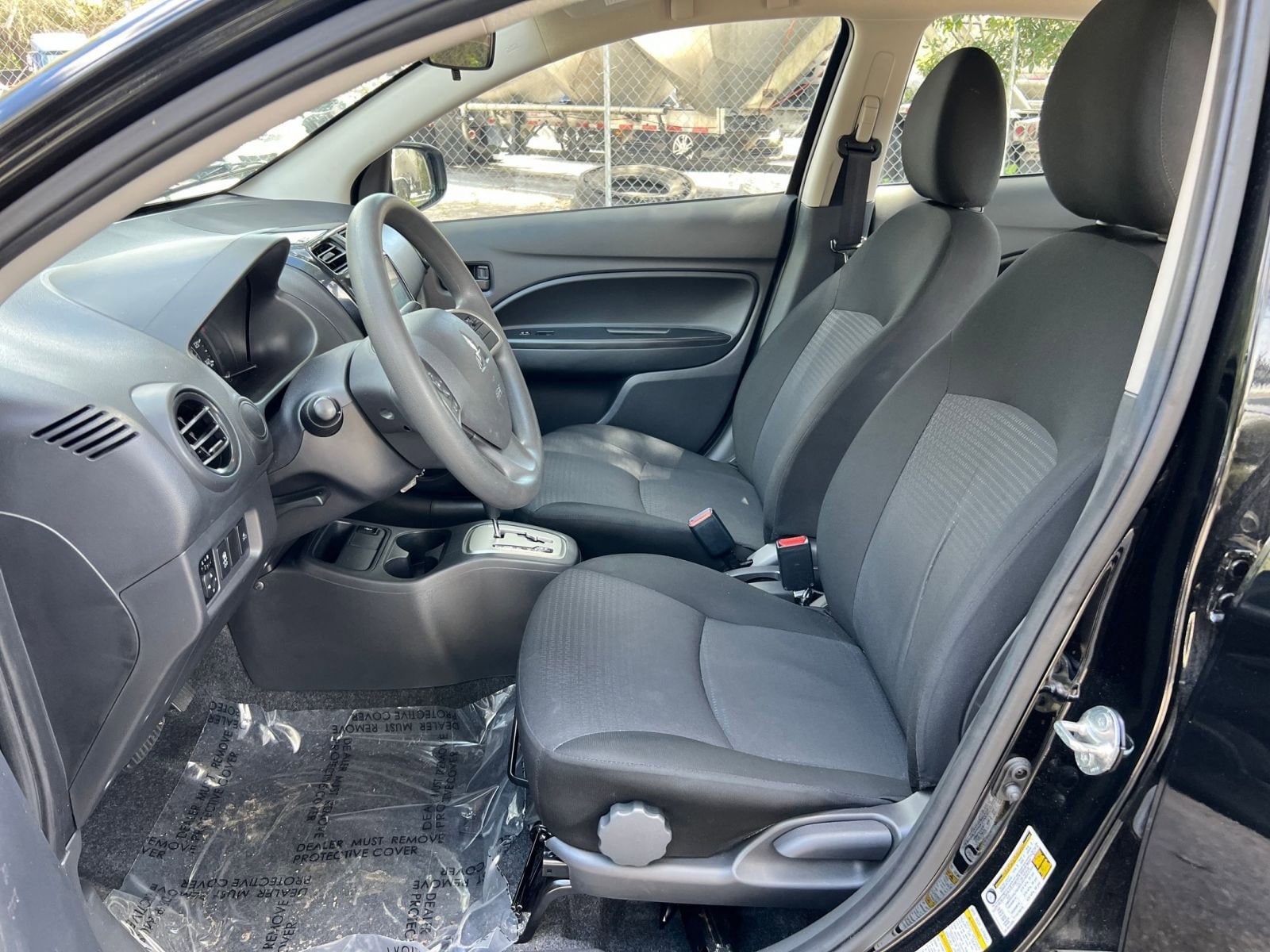 Thumbnail: 2024 Mitsubishi Mirage G4 - 21