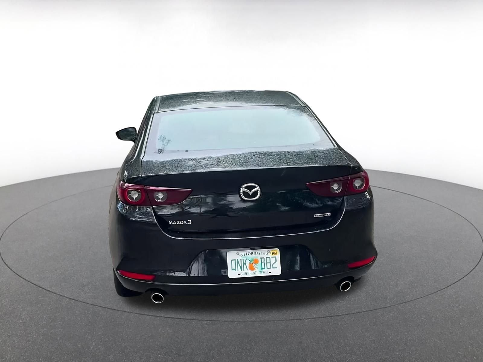 Thumbnail: 2025 Mazda Mazda3 - 12