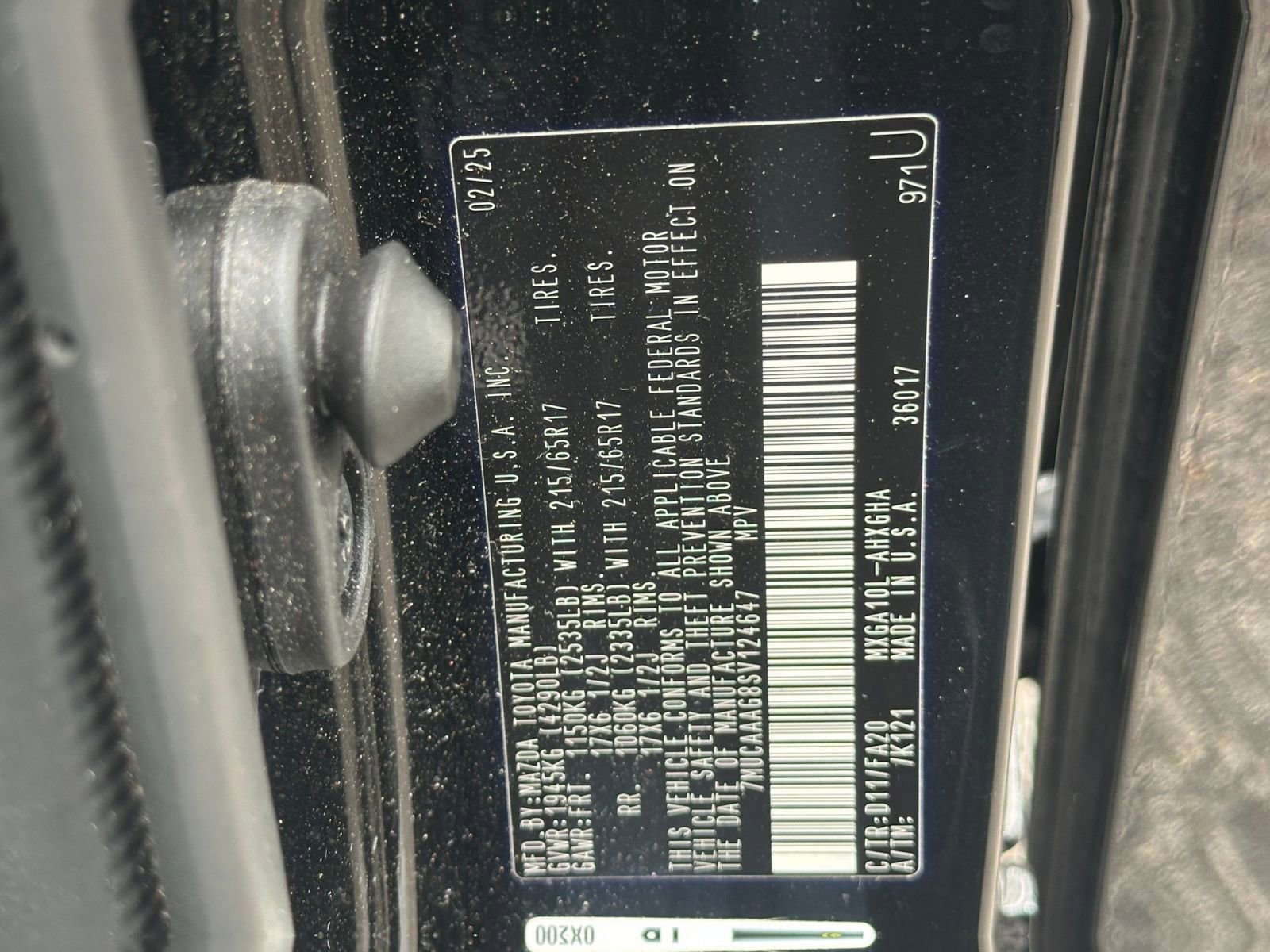 Thumbnail: 2025 Toyota Corolla Cross - 22