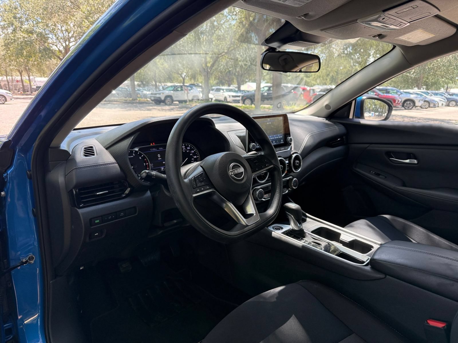 Thumbnail: 2025 Nissan Sentra - 30