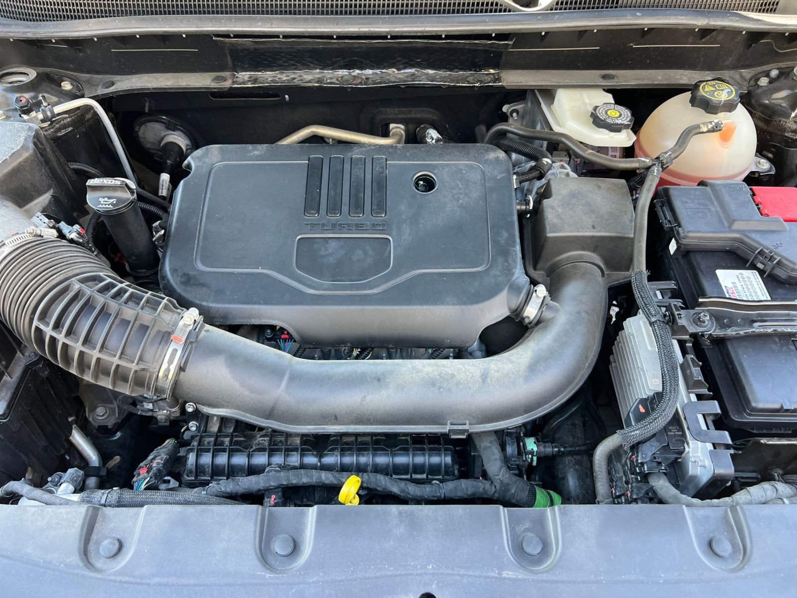 Thumbnail: 2024 Chevrolet Blazer - 28