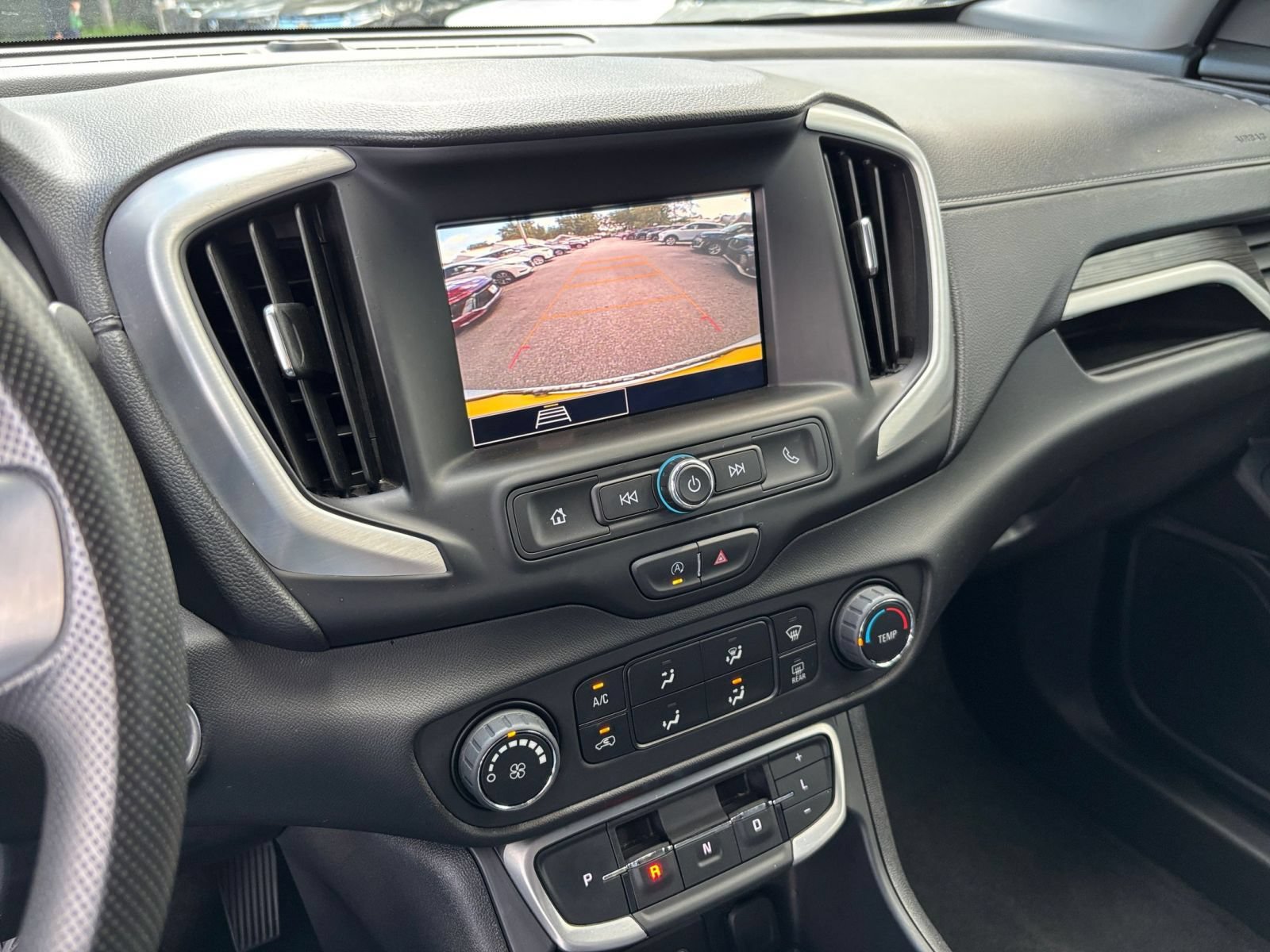 Thumbnail: 2024 GMC Terrain - 22