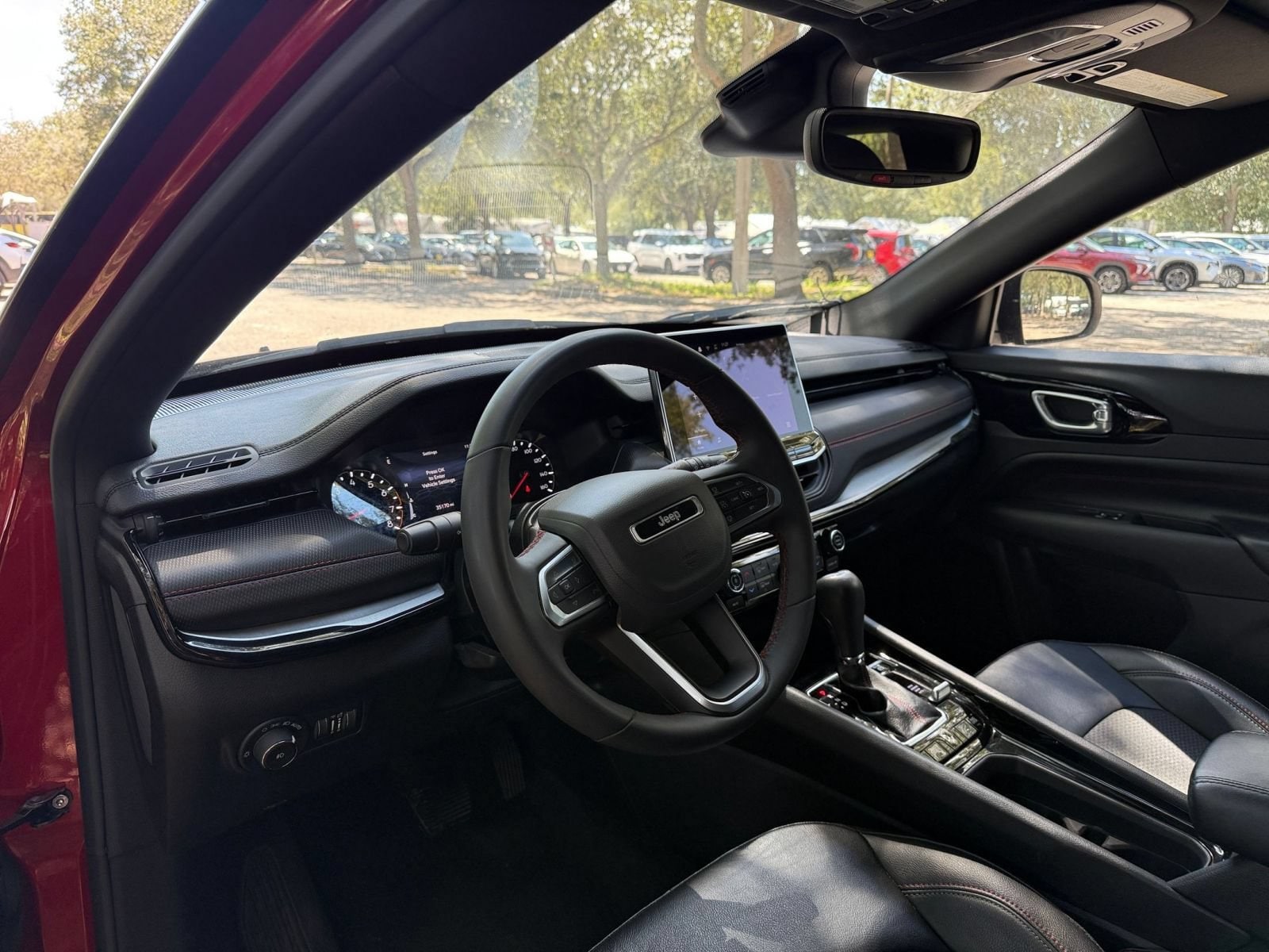 Thumbnail: 2025 Jeep Compass - 31