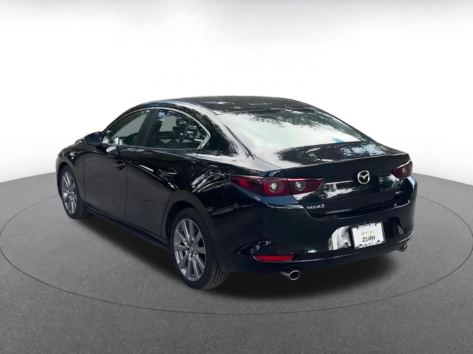 Thumbnail: 2025 Mazda Mazda3 - 11